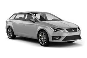 Seat Leon Estate