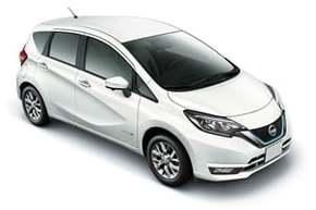 Nissan Note E-Power