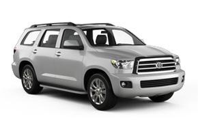 Toyota Sequoia