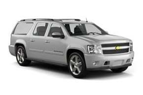 Chevrolet Suburban