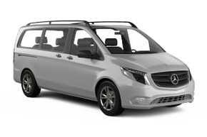 Mercedes Vito Tourer