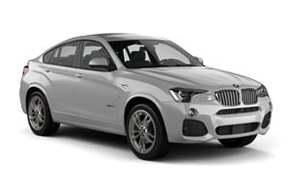 BMW X1 4x4