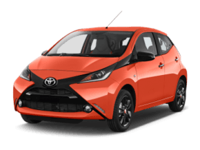 TOYOTA AYGO