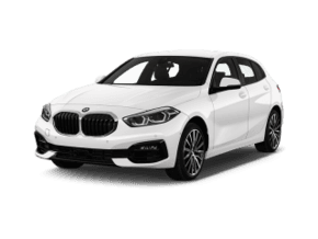 BMW 1 SERIES OR SIMILAR