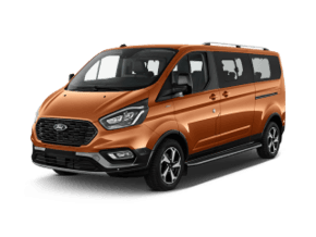 FORD TOURNEO