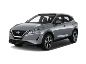 NISSAN QASHQAI OR SIMILAR