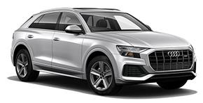 Audi Q8 Quattro 4x4