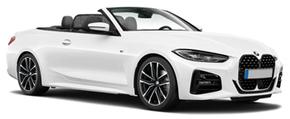 BMW 4 Series Convertible