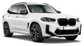 BMW X3M40