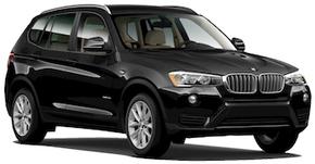 BMW X3 4x4