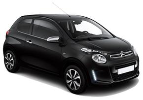 Citroen C1 4dr