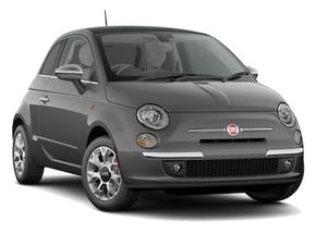 Fiat 500 Electric