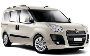 Fiat Doblo 7 pax