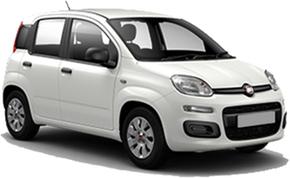 Fiat Panda 4dr