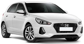 Hyundai i30 4 dr