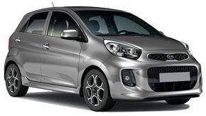 Kia Picanto 4dr