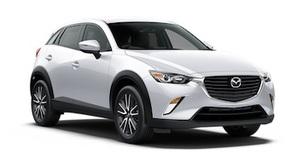 Mazda CX 3