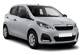 Peugeot 108 4dr