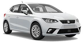 Seat Ibiza 4 door