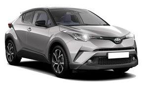 Toyota C-HR Hybrid