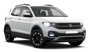 VW T-Cross