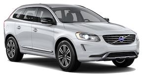 Volvo XC60 hybrid