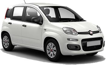 Fiat Panda 4dr