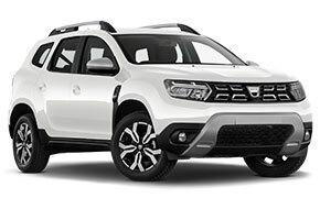 Dacia Duster New Evasion