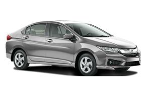 Honda City Chauffeur Drive Only