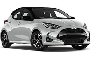 Toyota Yaris Hybrid