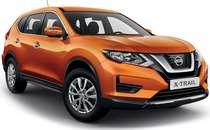 Nissan Xtrail 4x4