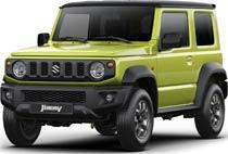 Suzuki Jimny 4x4