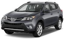 Toyota rav4 4x4