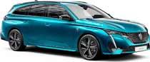 Peugeot 308 sw