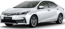 Toyota Corolla Hybrid