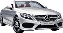 Mercedes Classe C Cabrio