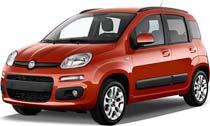 FIAT PANDA HYBRID