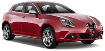 Alfa Romeo Giulietta GPS