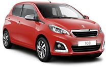 PEUGEOT 108