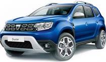 Dacia Duster 4x4