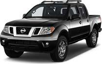 NISSAN FRONTIER