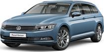 vw passat STW 4X4