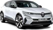 Renault Megane Electric