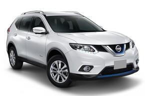 NISSAN X TRAIL 2.0