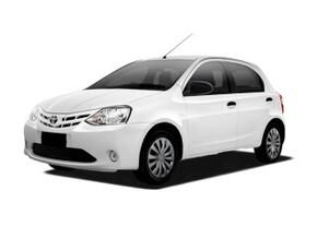 TOYOTA ETIOS