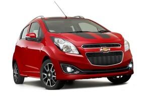 Chevy Spark