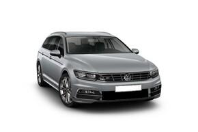 VOLKSWAGEN PASSAT SPORTCOMBI 1.4 AUT