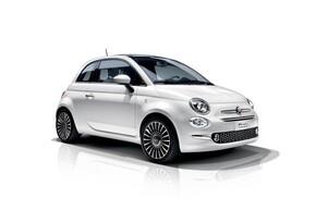 FIAT 500, 2/3 door