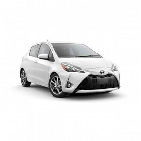 Toyota Vitz, Automatic