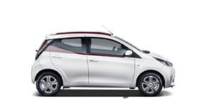 Toyota Aygo AUT.